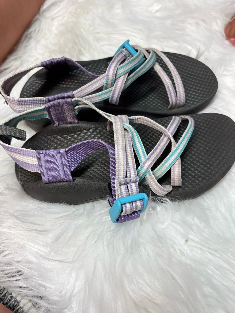 Chaco sandals size